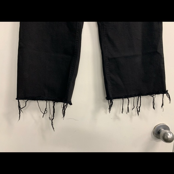 NWT: Nobody Denim black jeans - Picture 2 of 5